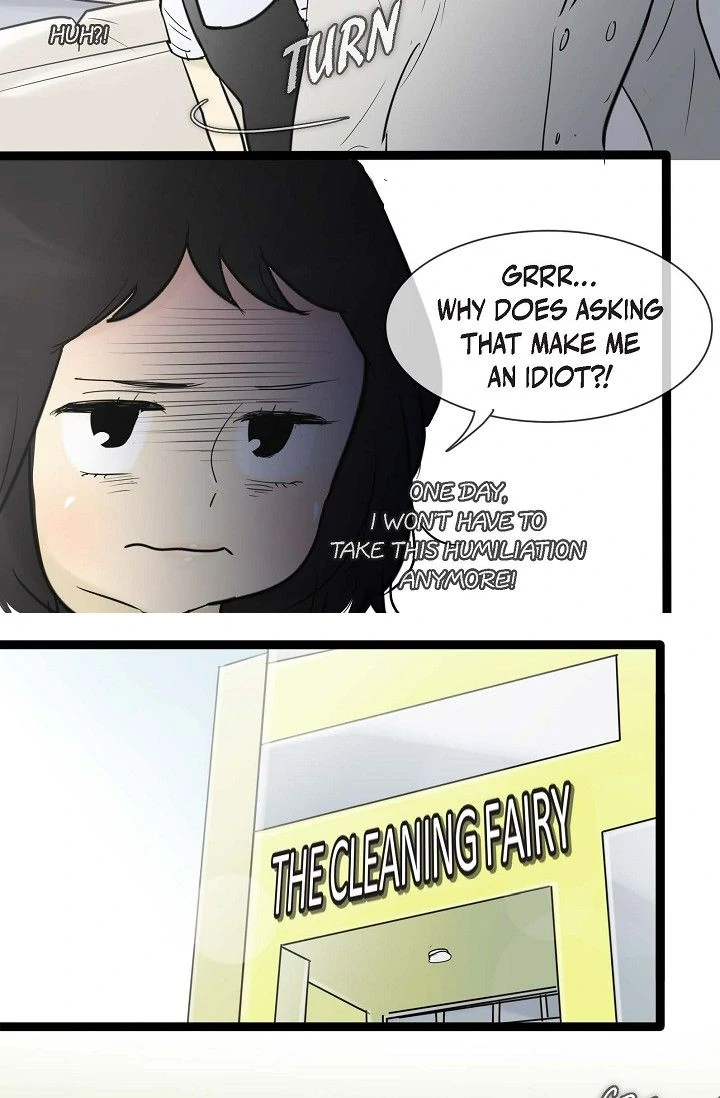 Clean with Passion for Now [Official] chapter 53 page 32