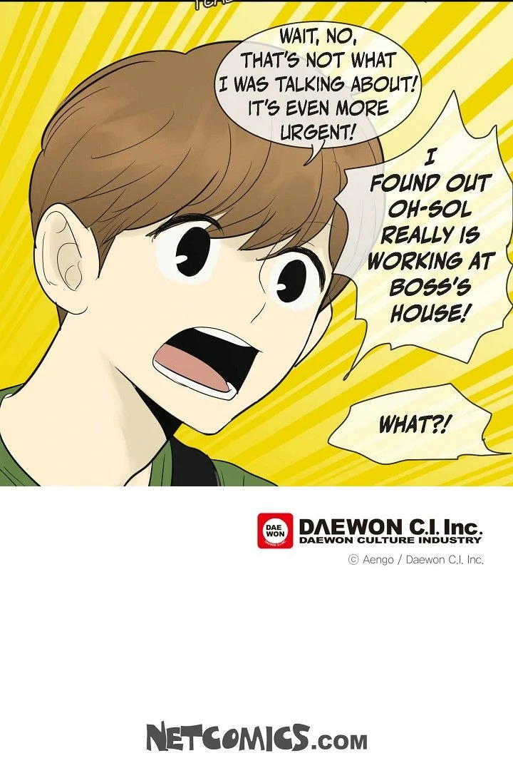 Clean with Passion for Now [Official] chapter 53 page 35