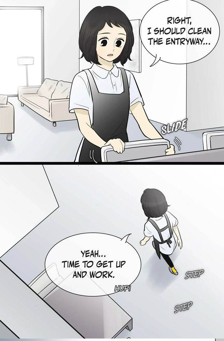 Clean with Passion for Now [Official] chapter 53 page 4