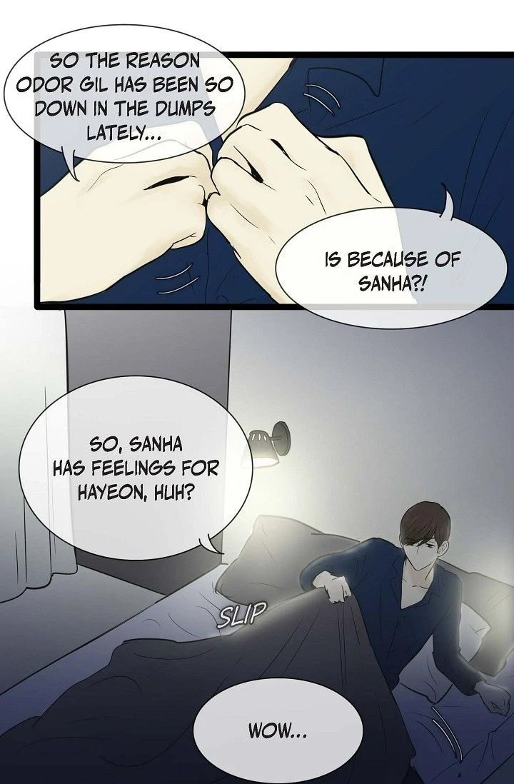 Clean with Passion for Now [Official] chapter 53 page 6