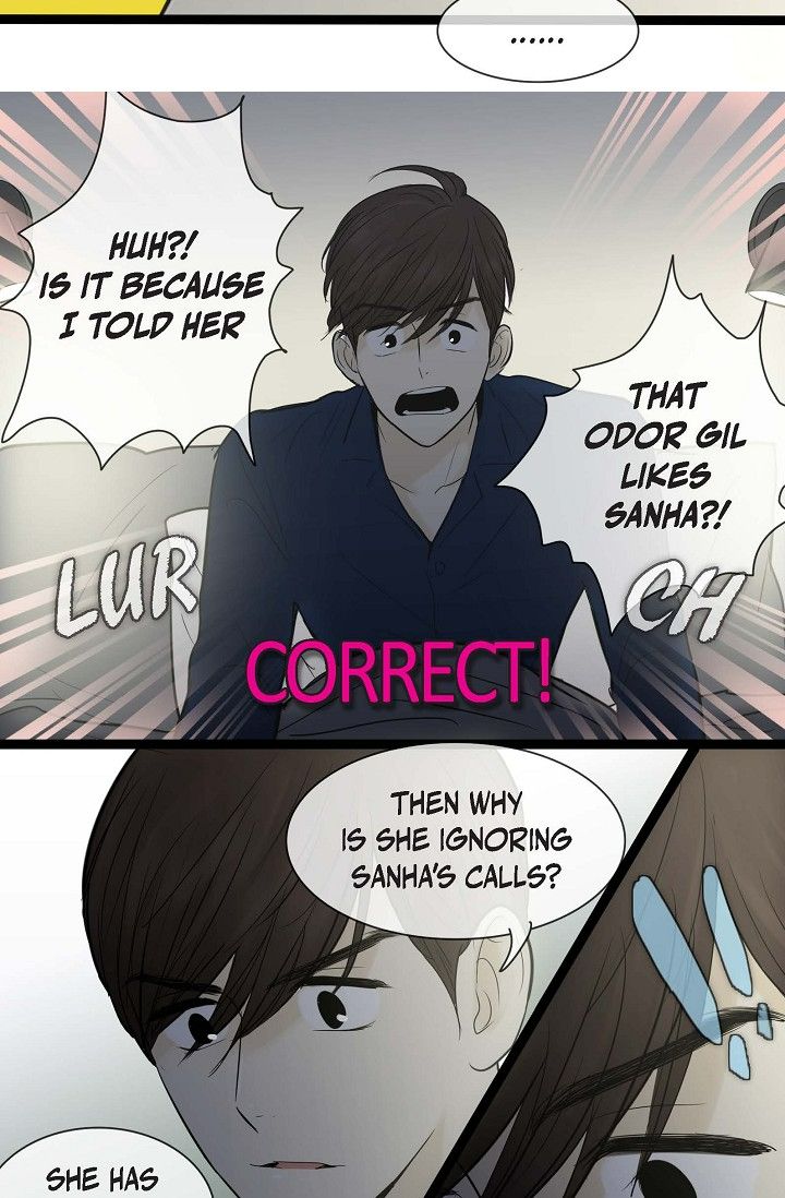 Clean with Passion for Now [Official] chapter 53 page 9