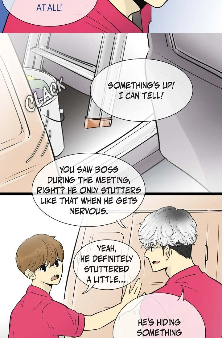 Clean with Passion for Now [Official] chapter 54 page 10