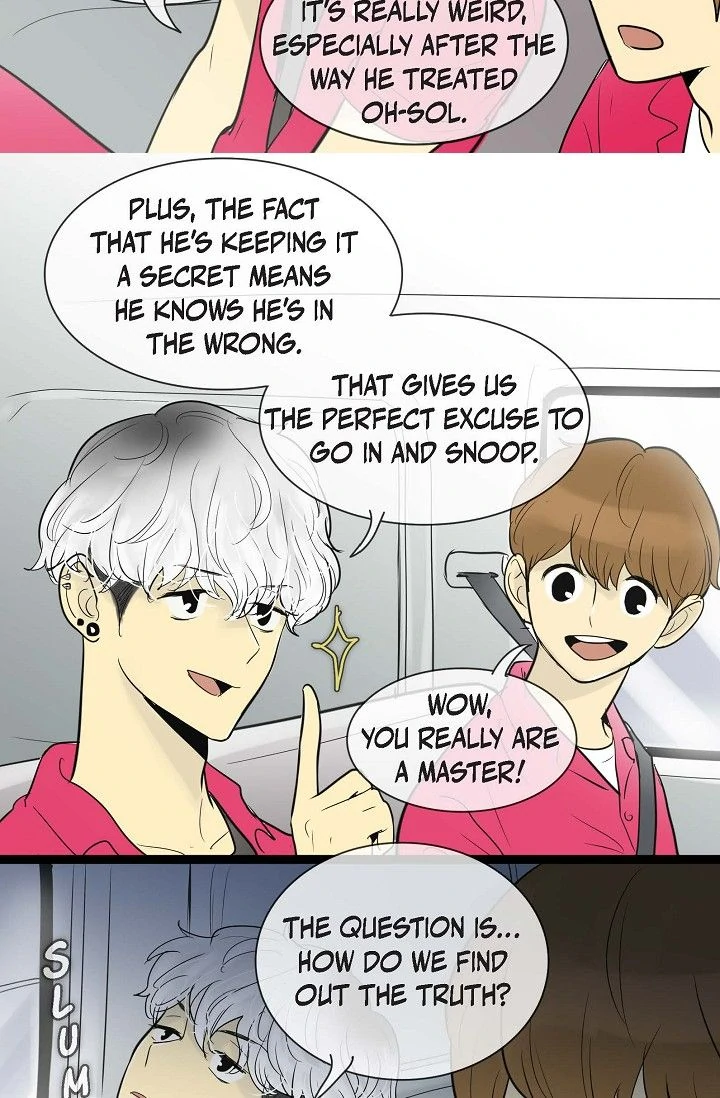 Clean with Passion for Now [Official] chapter 54 page 12