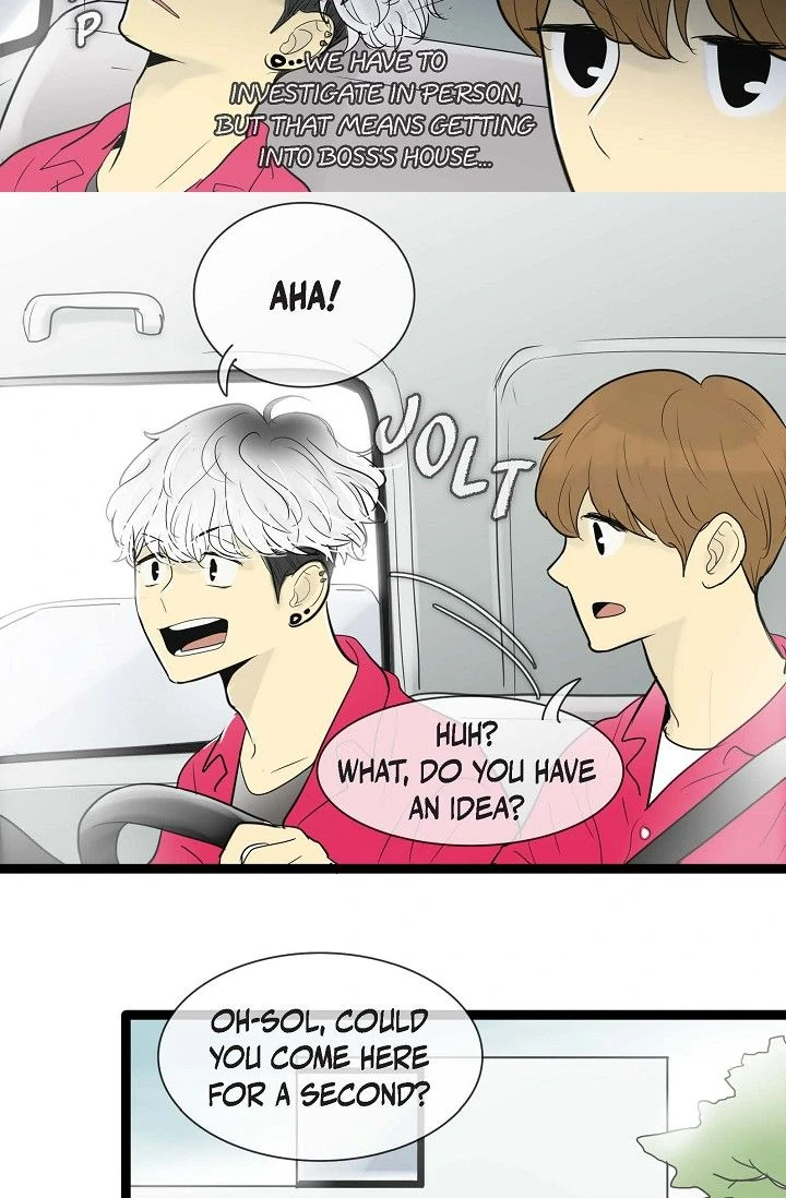 Clean with Passion for Now [Official] chapter 54 page 13