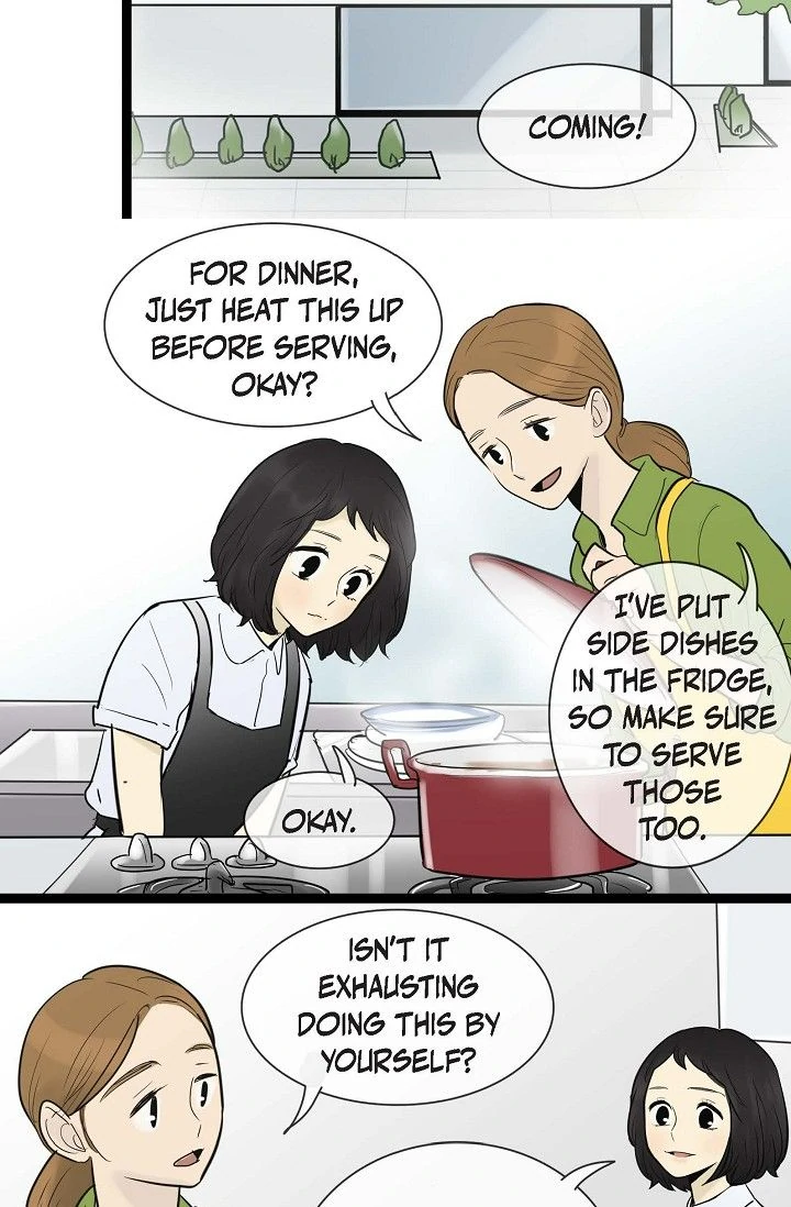 Clean with Passion for Now [Official] chapter 54 page 14