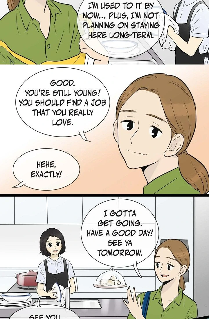 Clean with Passion for Now [Official] chapter 54 page 15