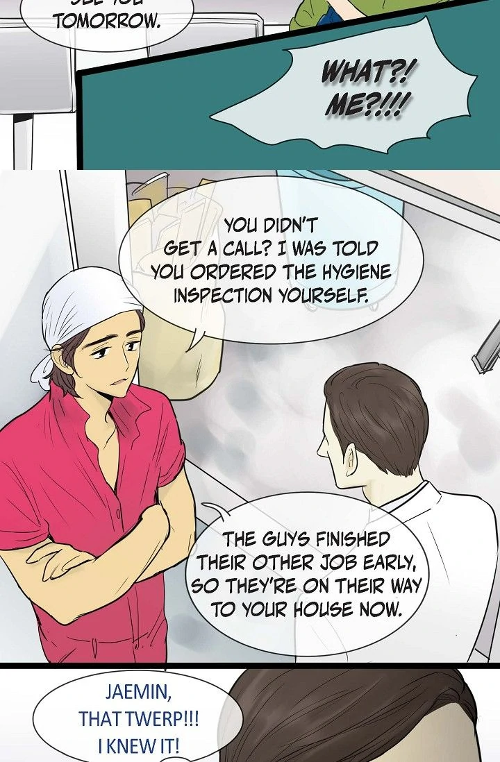 Clean with Passion for Now [Official] chapter 54 page 16