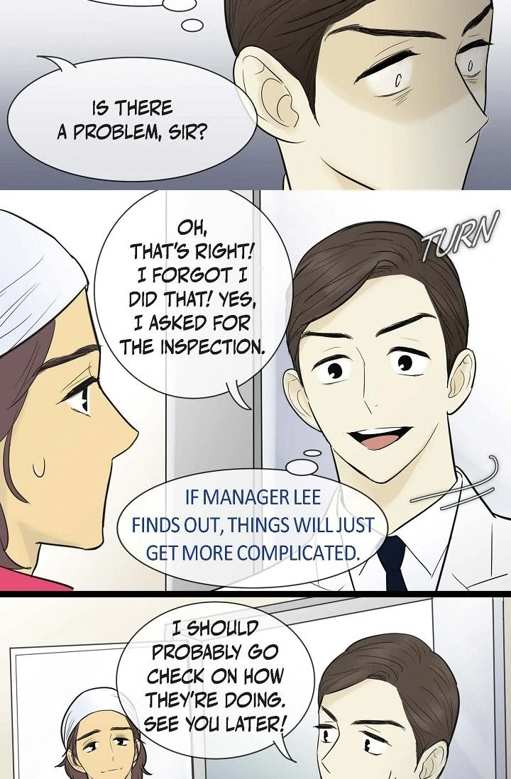Clean with Passion for Now [Official] chapter 54 page 17