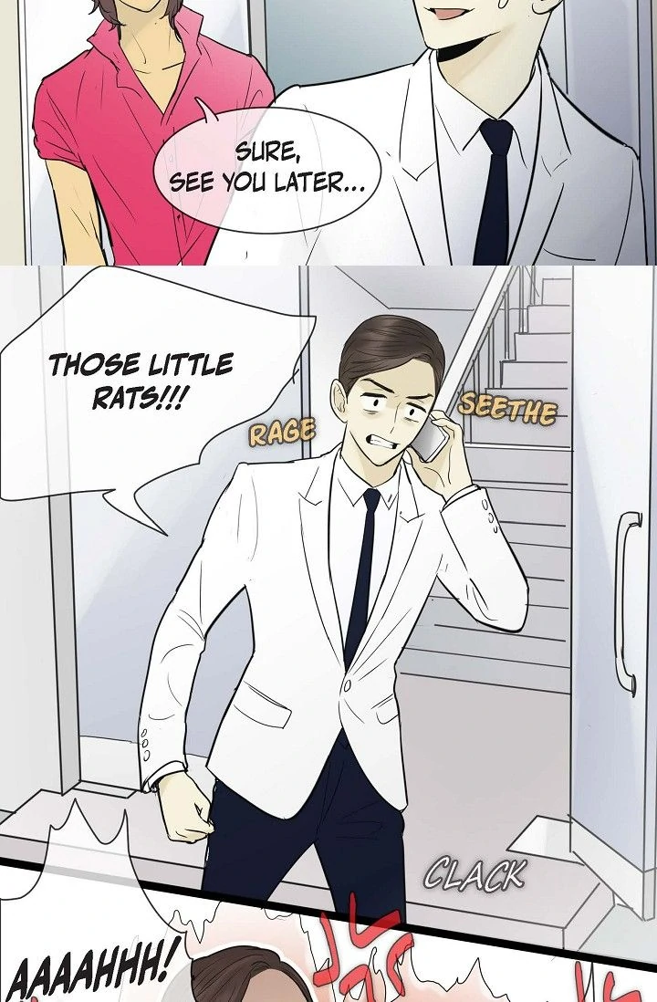 Clean with Passion for Now [Official] chapter 54 page 18