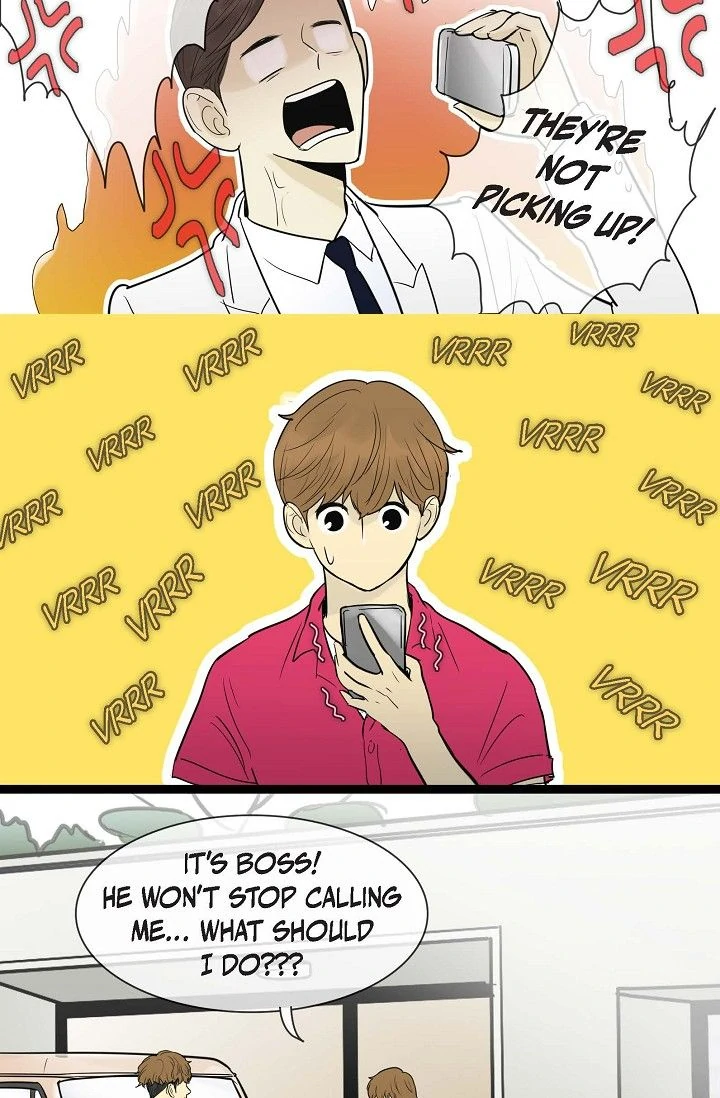 Clean with Passion for Now [Official] chapter 54 page 19