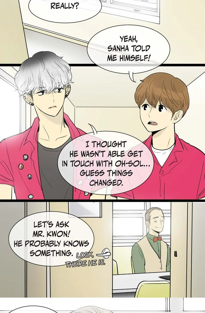 Clean with Passion for Now [Official] chapter 54 page 2