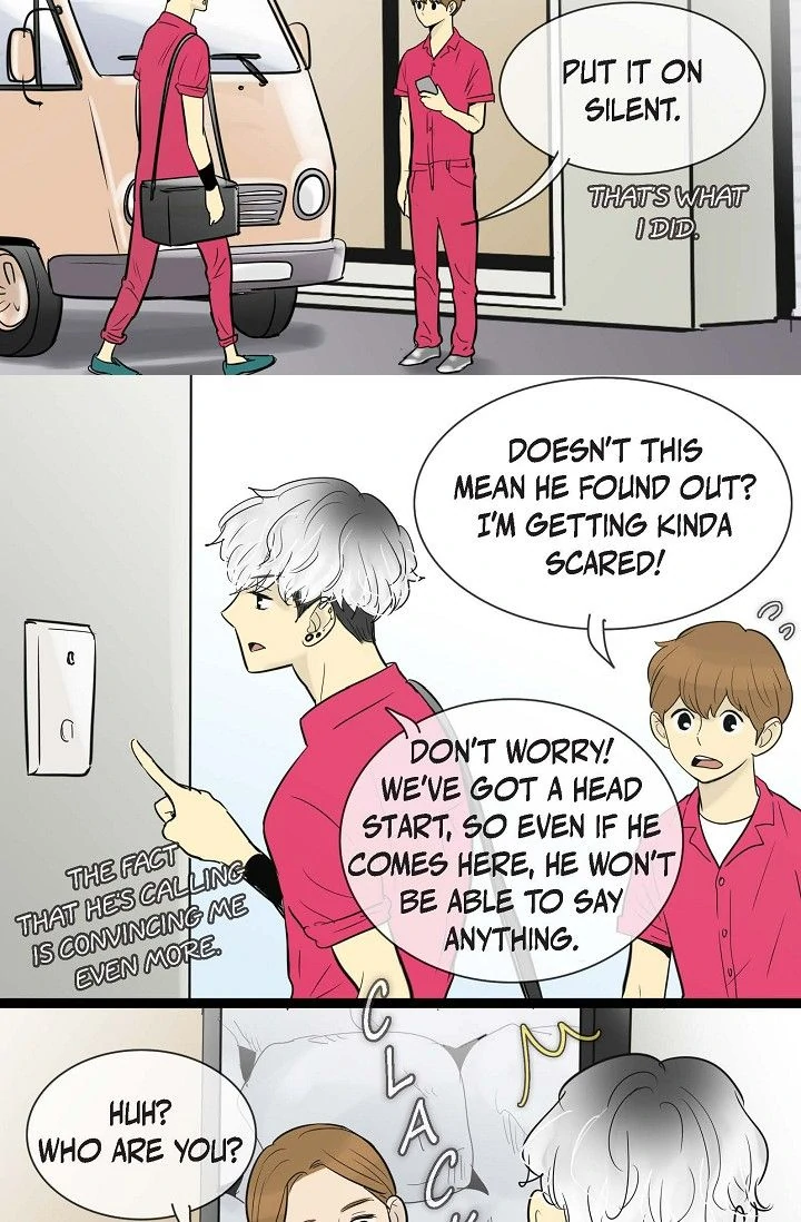 Clean with Passion for Now [Official] chapter 54 page 20