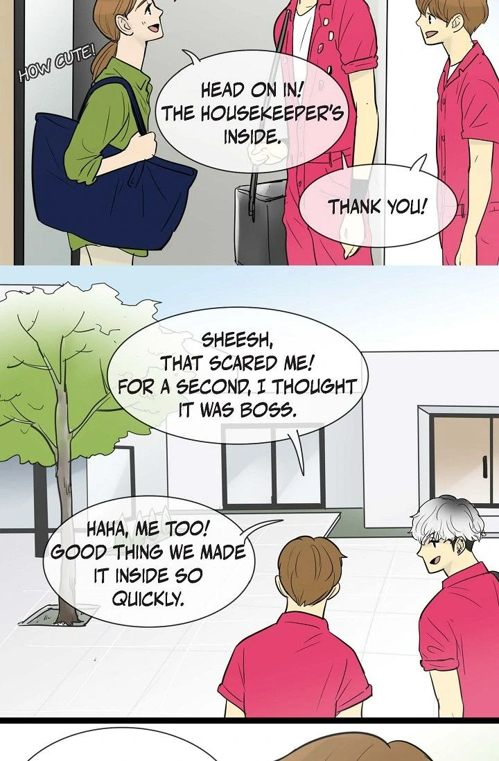 Clean with Passion for Now [Official] chapter 54 page 22