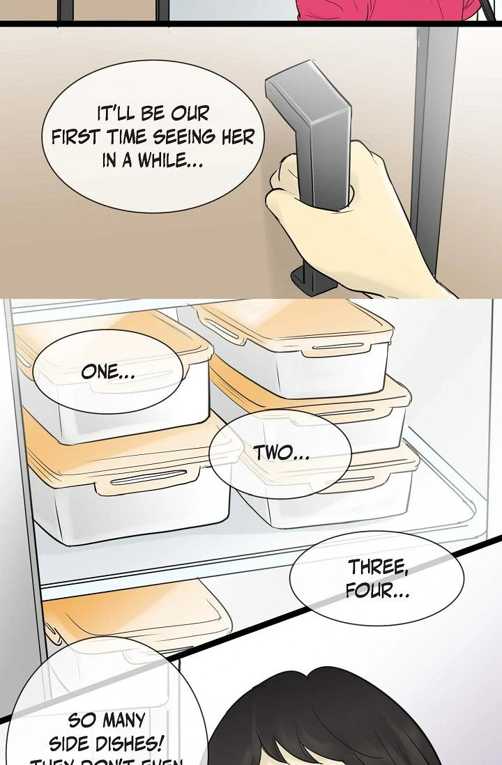 Clean with Passion for Now [Official] chapter 54 page 24