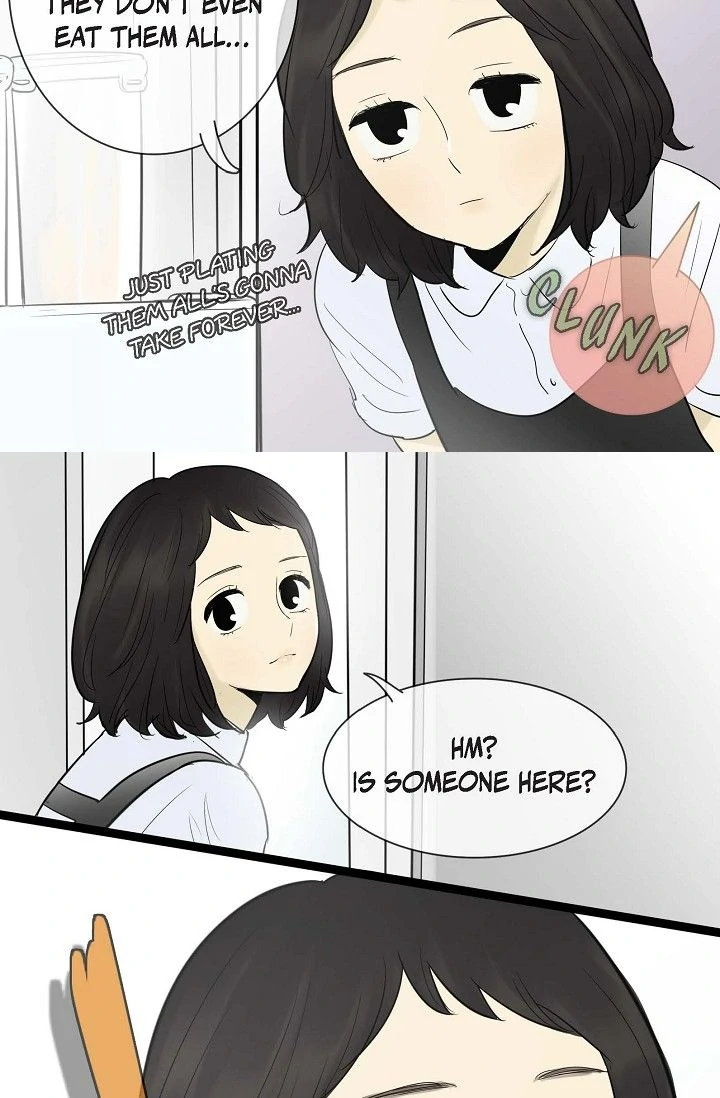 Clean with Passion for Now [Official] chapter 54 page 25