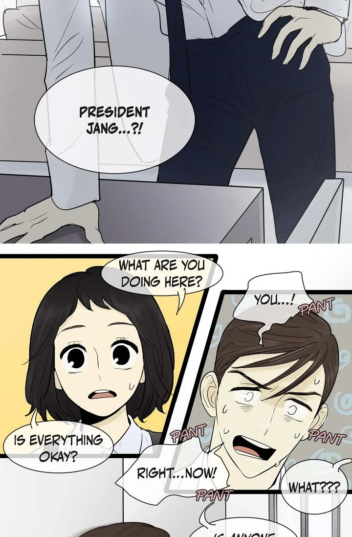 Clean with Passion for Now [Official] chapter 54 page 27