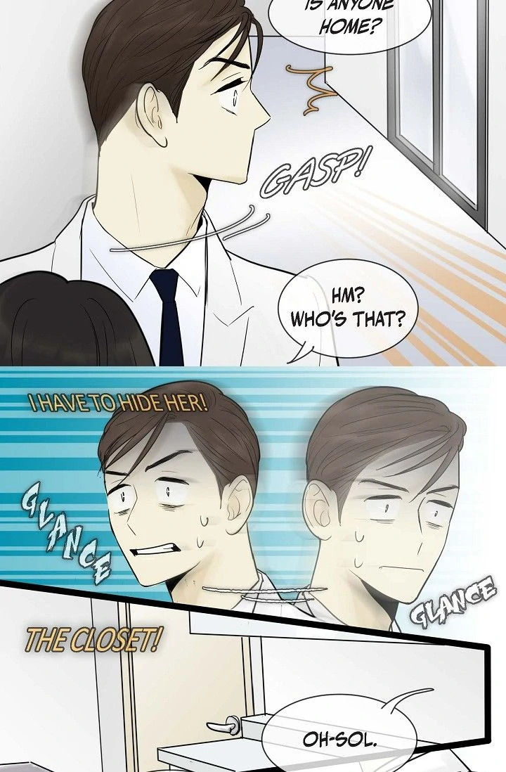 Clean with Passion for Now [Official] chapter 54 page 28