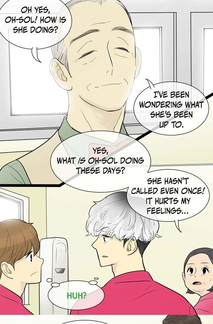 Clean with Passion for Now [Official] chapter 54 page 3
