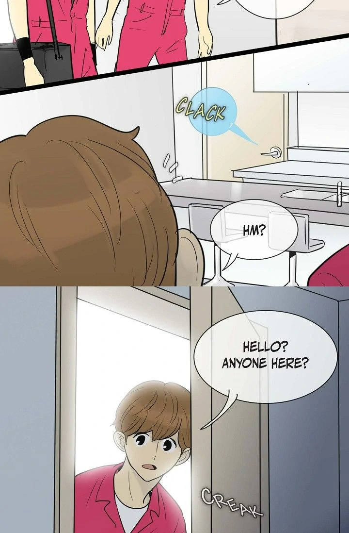 Clean with Passion for Now [Official] chapter 54 page 31