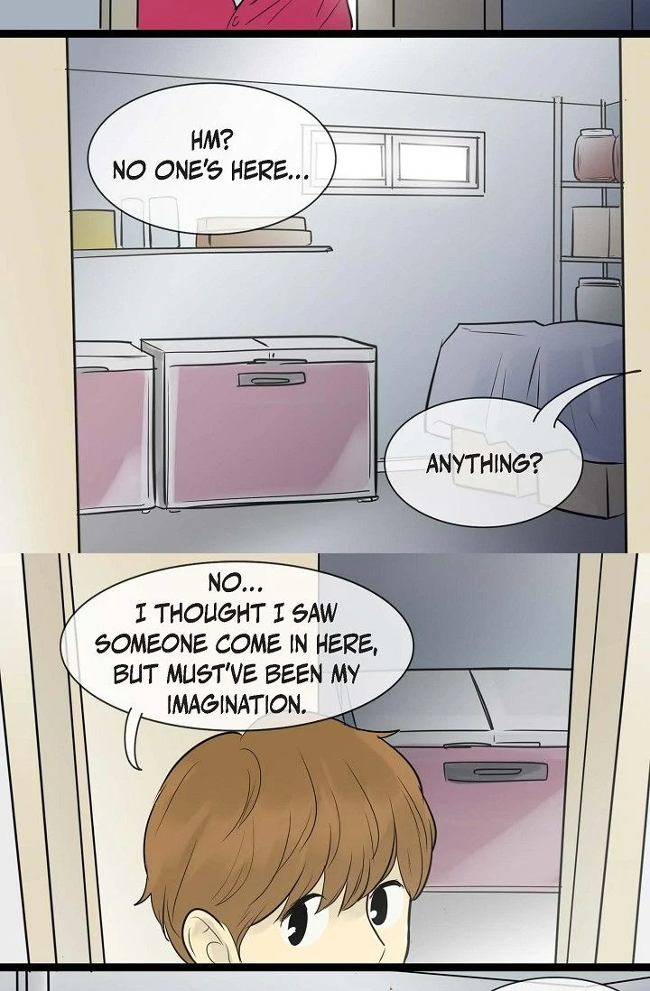Clean with Passion for Now [Official] chapter 54 page 32