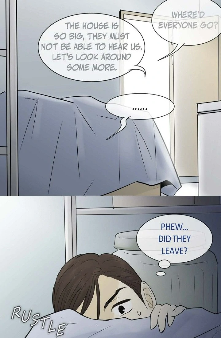 Clean with Passion for Now [Official] chapter 54 page 33