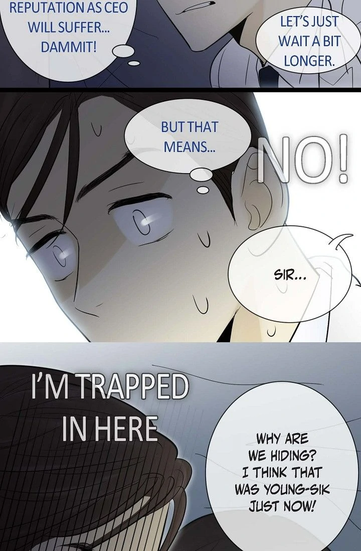 Clean with Passion for Now [Official] chapter 54 page 35