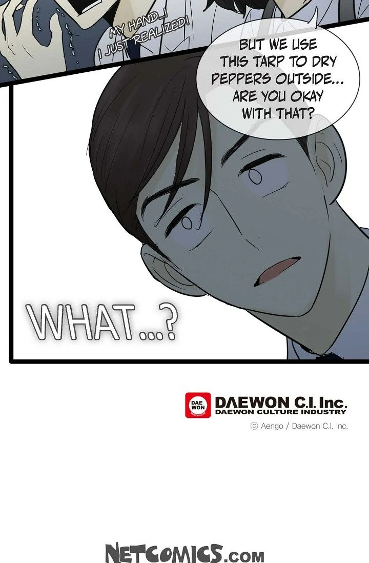 Clean with Passion for Now [Official] chapter 54 page 37