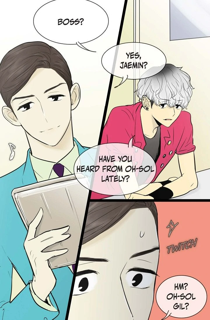 Clean with Passion for Now [Official] chapter 54 page 5
