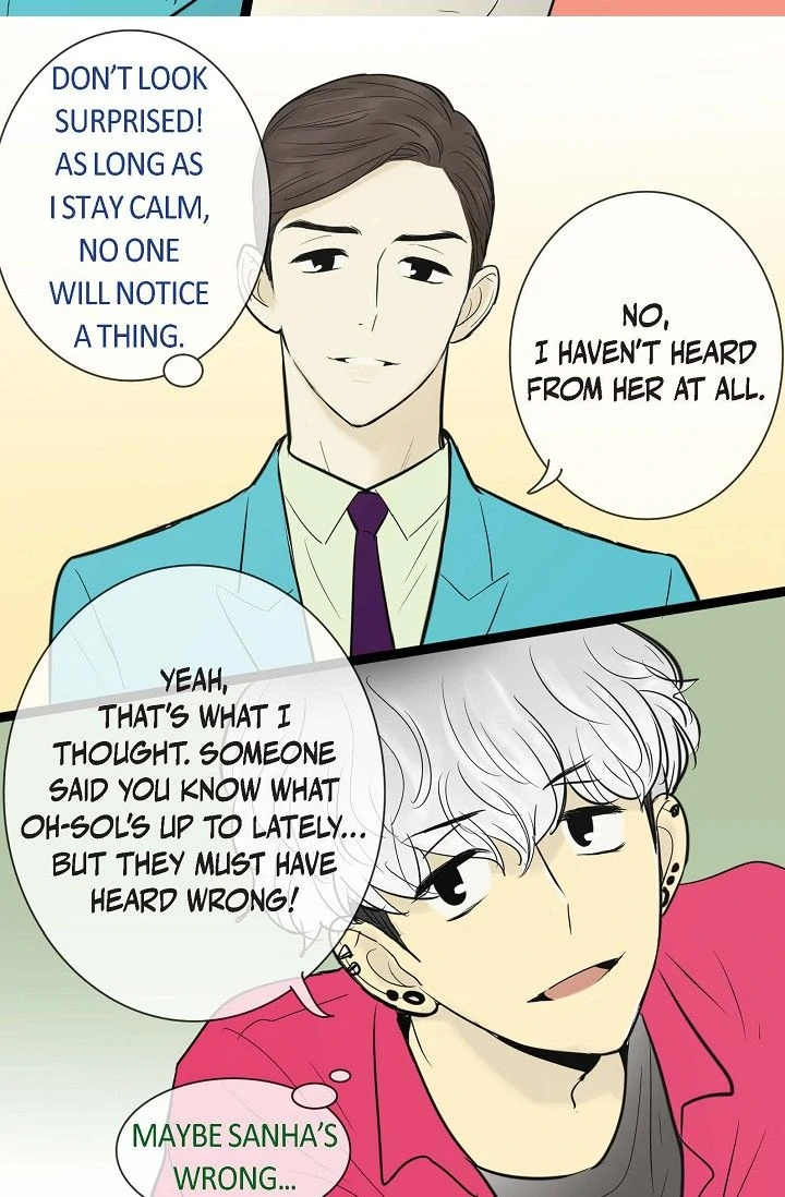 Clean with Passion for Now [Official] chapter 54 page 6