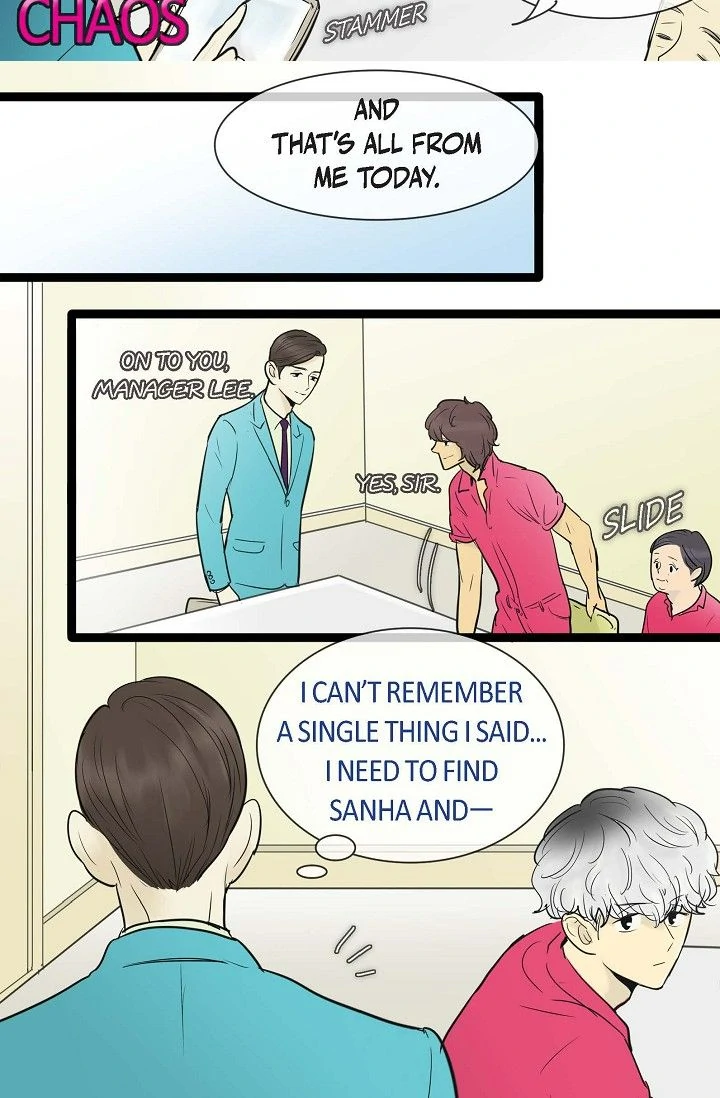 Clean with Passion for Now [Official] chapter 54 page 8