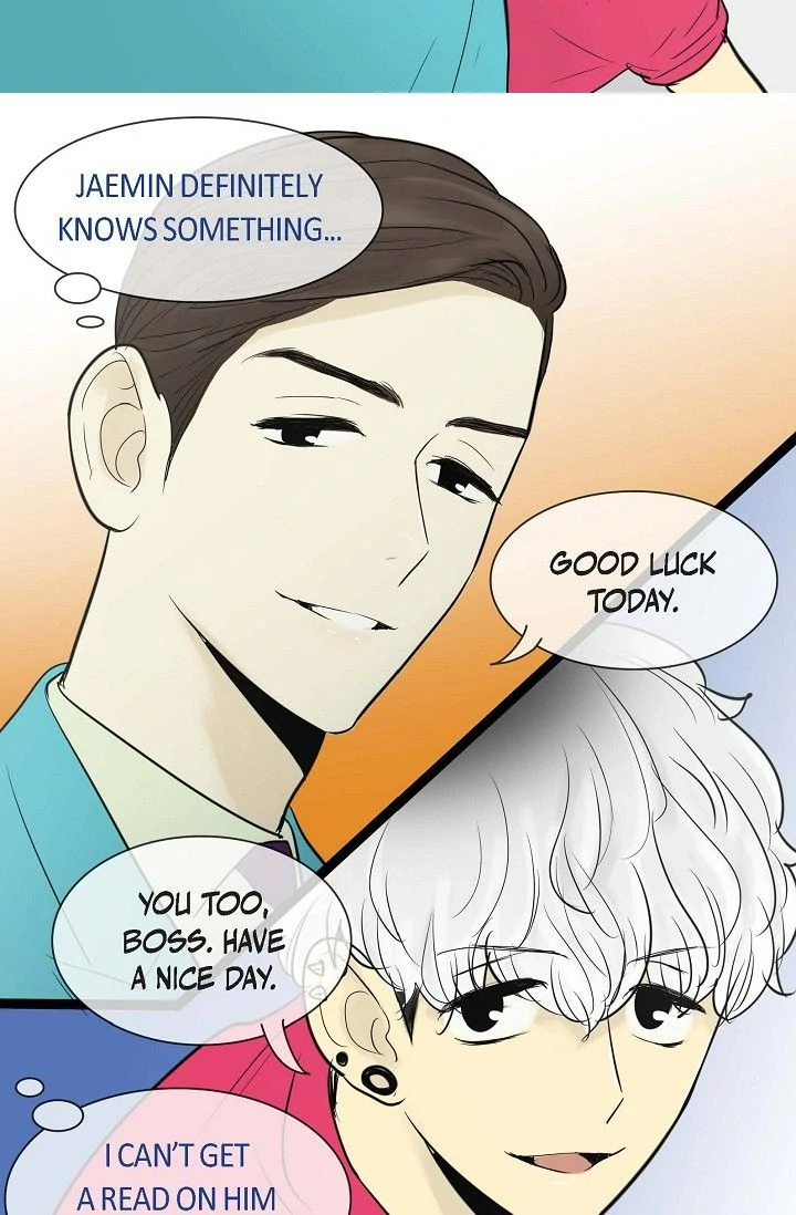Clean with Passion for Now [Official] chapter 54 page 9