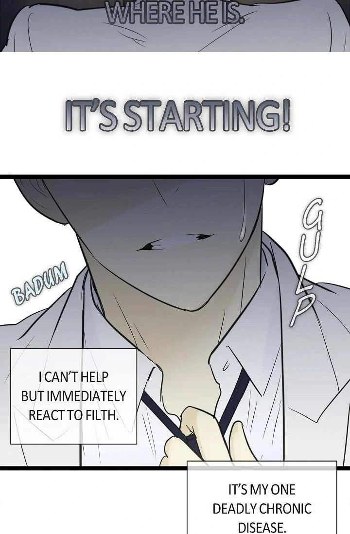 Clean with Passion for Now [Official] chapter 55 page 10