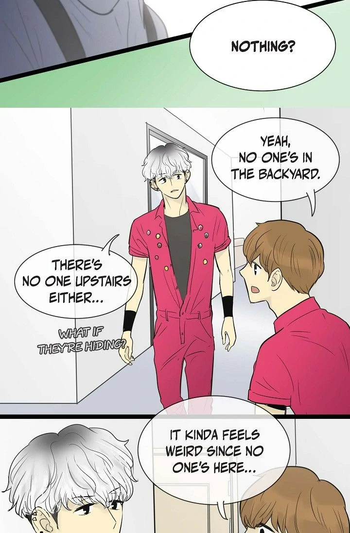 Clean with Passion for Now [Official] chapter 55 page 15