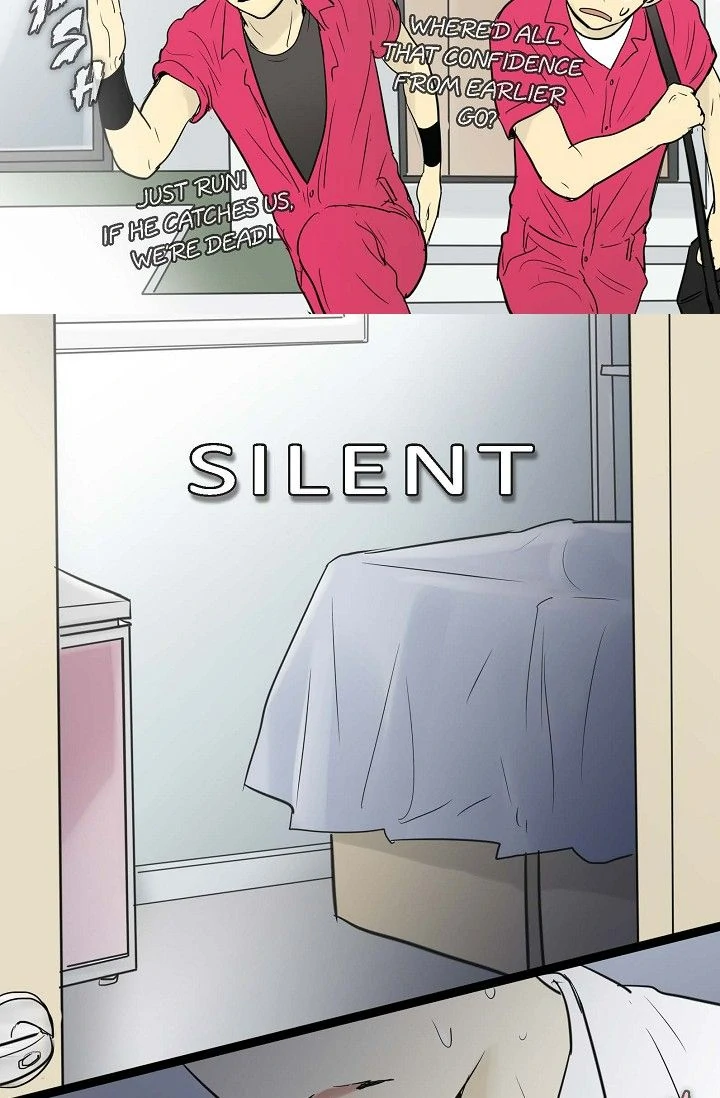 Clean with Passion for Now [Official] chapter 55 page 19