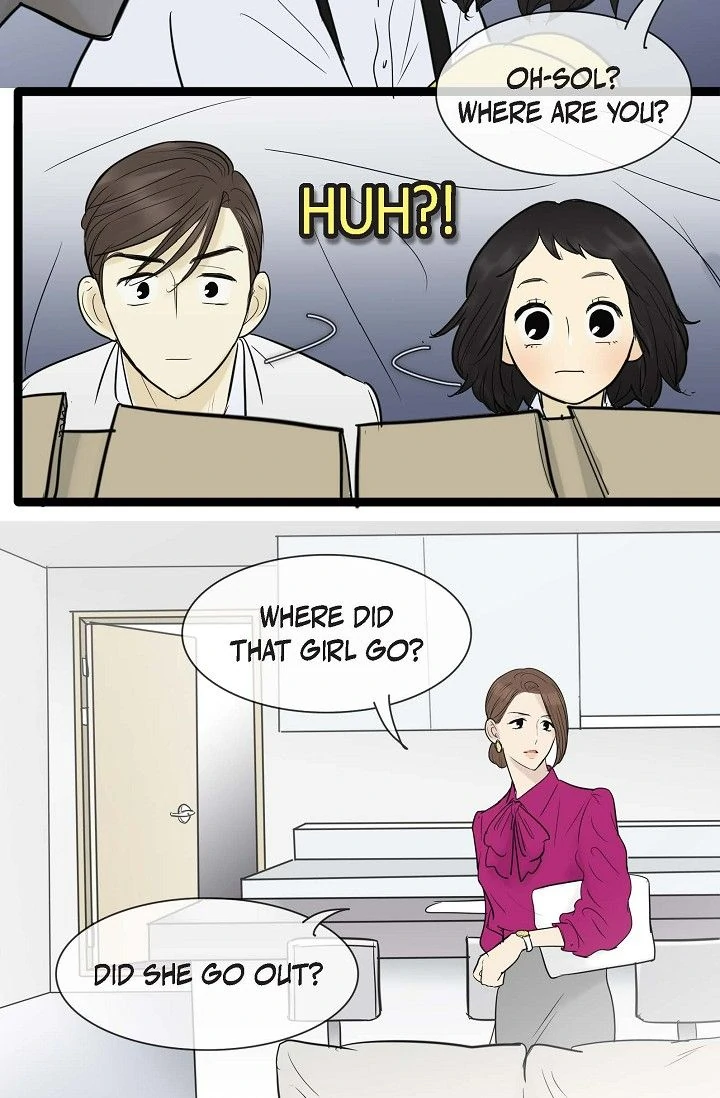 Clean with Passion for Now [Official] chapter 55 page 28