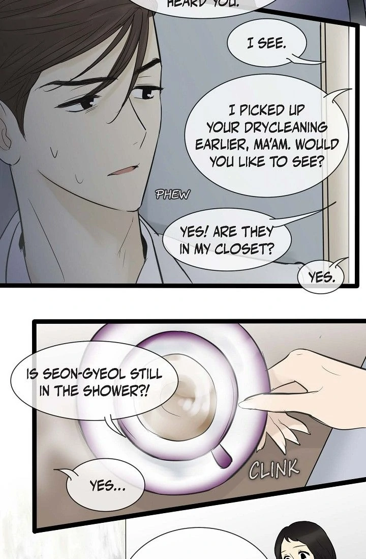 Clean with Passion for Now [Official] chapter 55 page 31