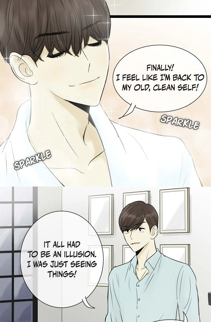 Clean with Passion for Now [Official] chapter 55 page 33