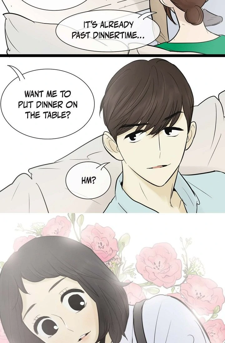 Clean with Passion for Now [Official] chapter 55 page 35