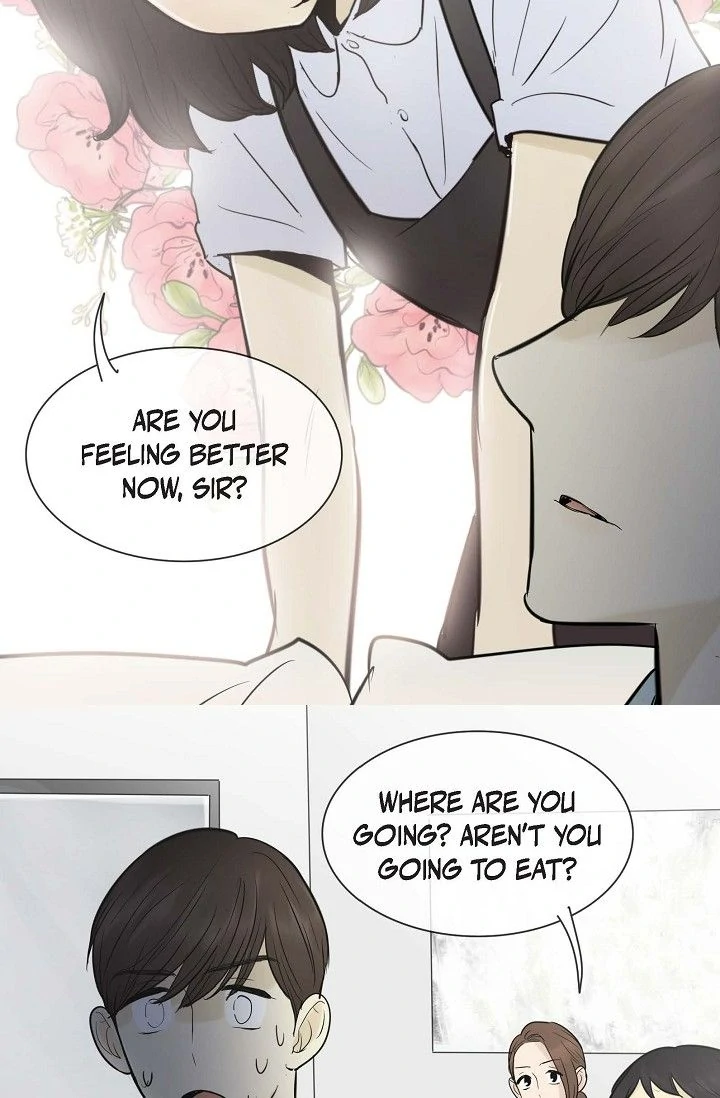 Clean with Passion for Now [Official] chapter 55 page 36