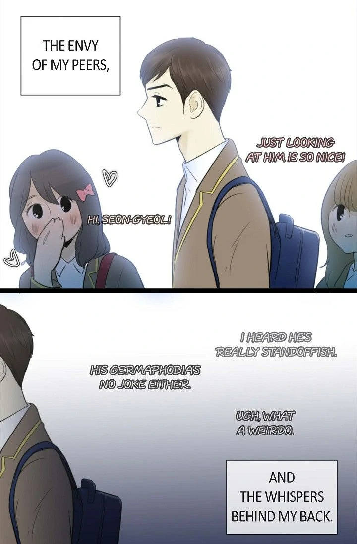 Clean with Passion for Now [Official] chapter 55 page 5