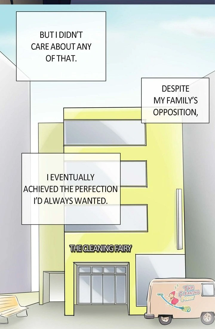 Clean with Passion for Now [Official] chapter 55 page 6