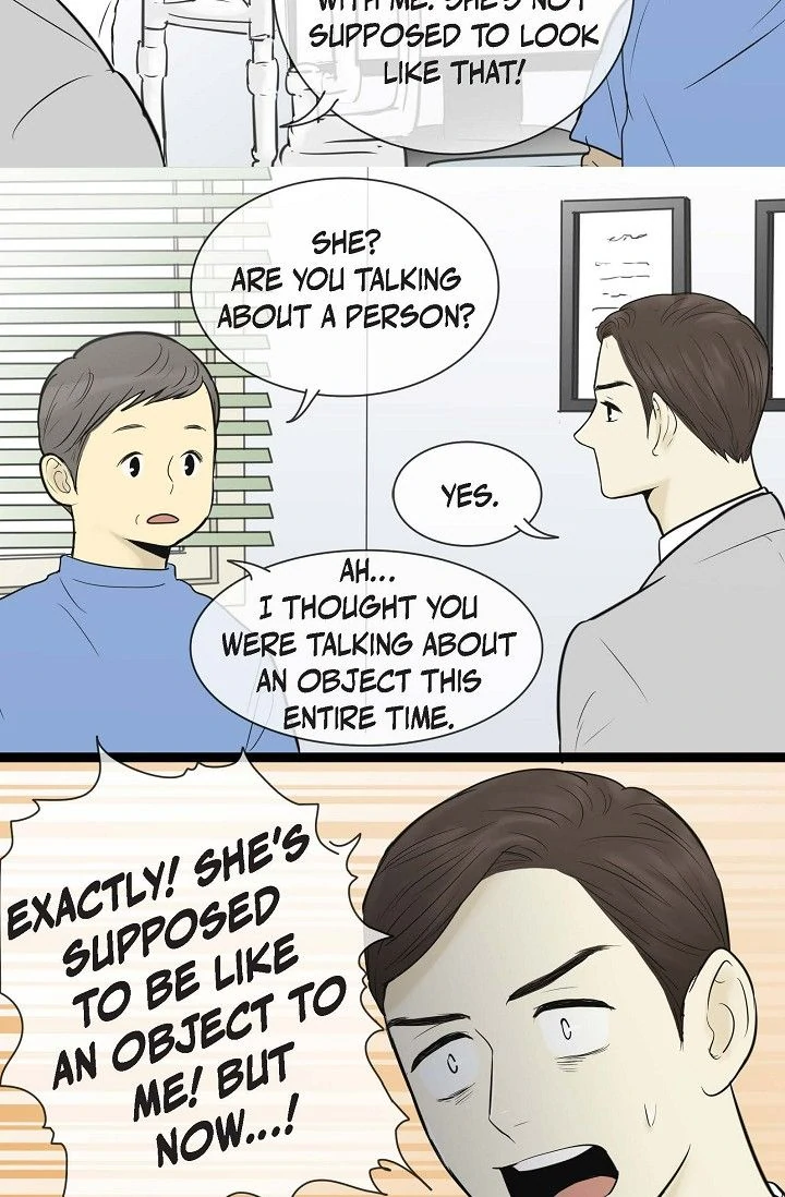 Clean with Passion for Now [Official] chapter 56 page 12