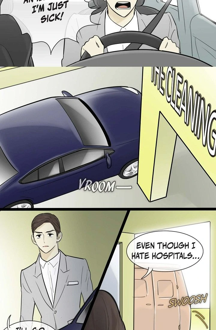 Clean with Passion for Now [Official] chapter 56 page 15