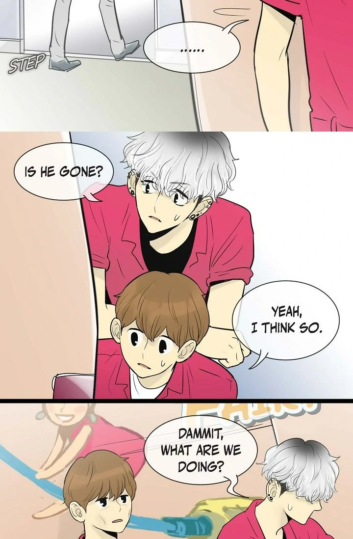 Clean with Passion for Now [Official] chapter 56 page 17