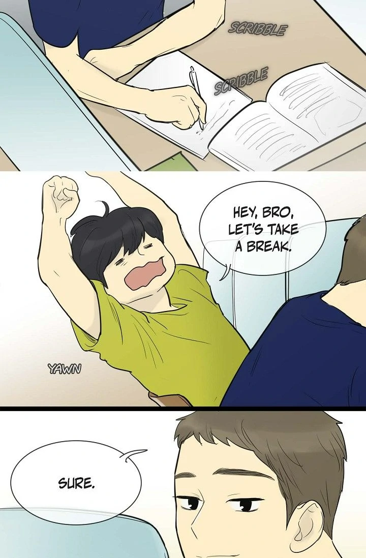Clean with Passion for Now [Official] chapter 56 page 20