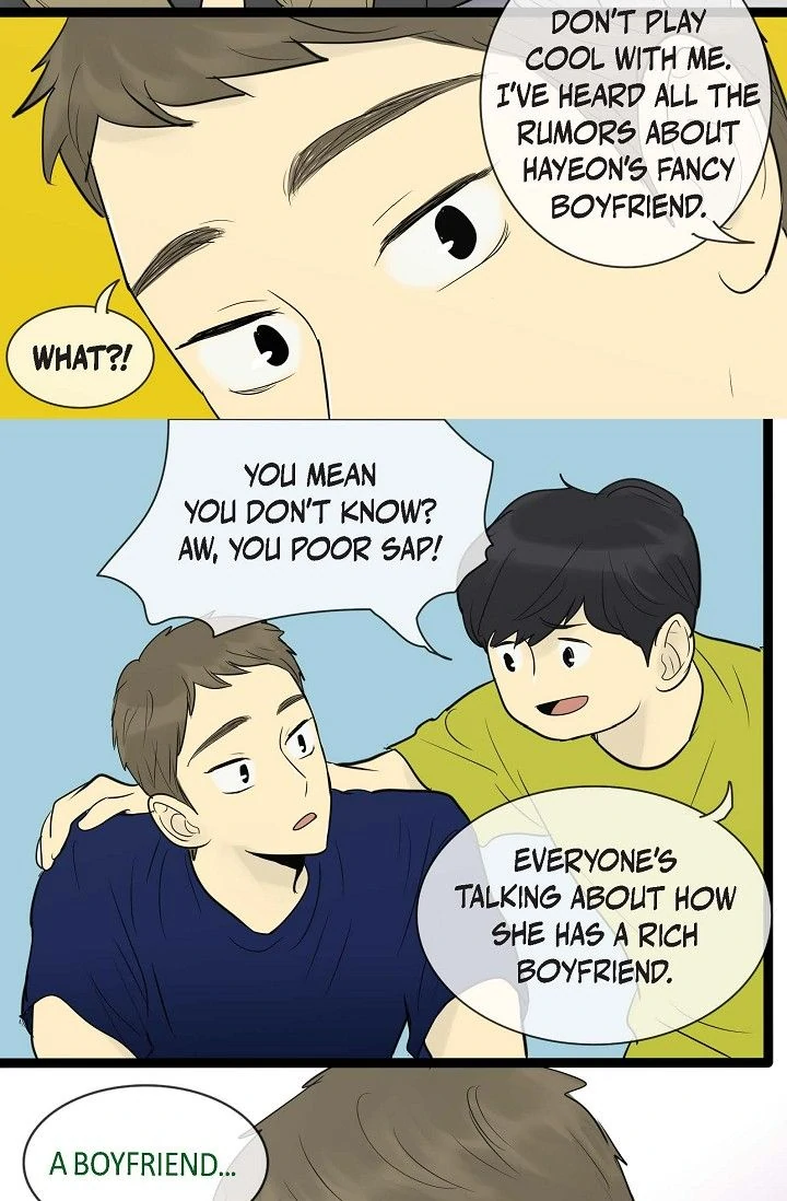 Clean with Passion for Now [Official] chapter 56 page 22