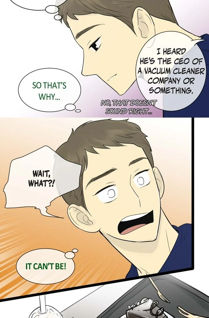 Clean with Passion for Now [Official] chapter 56 page 23
