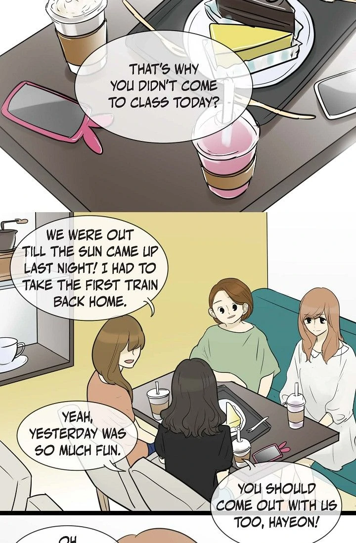 Clean with Passion for Now [Official] chapter 56 page 24