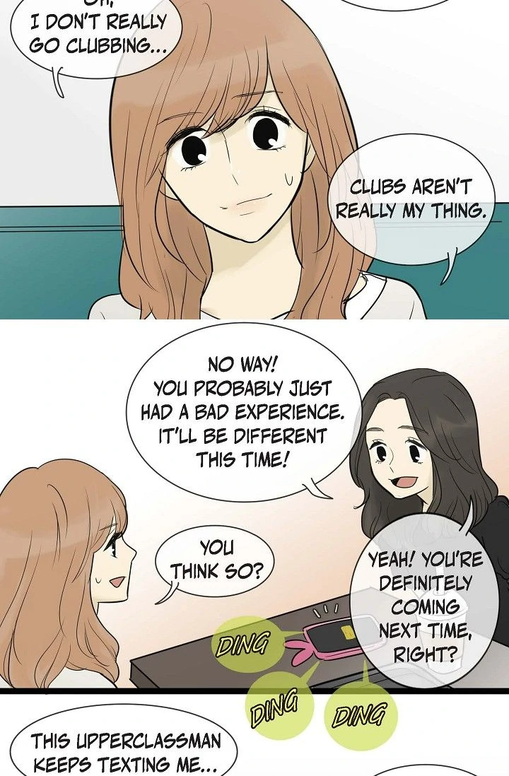 Clean with Passion for Now [Official] chapter 56 page 25