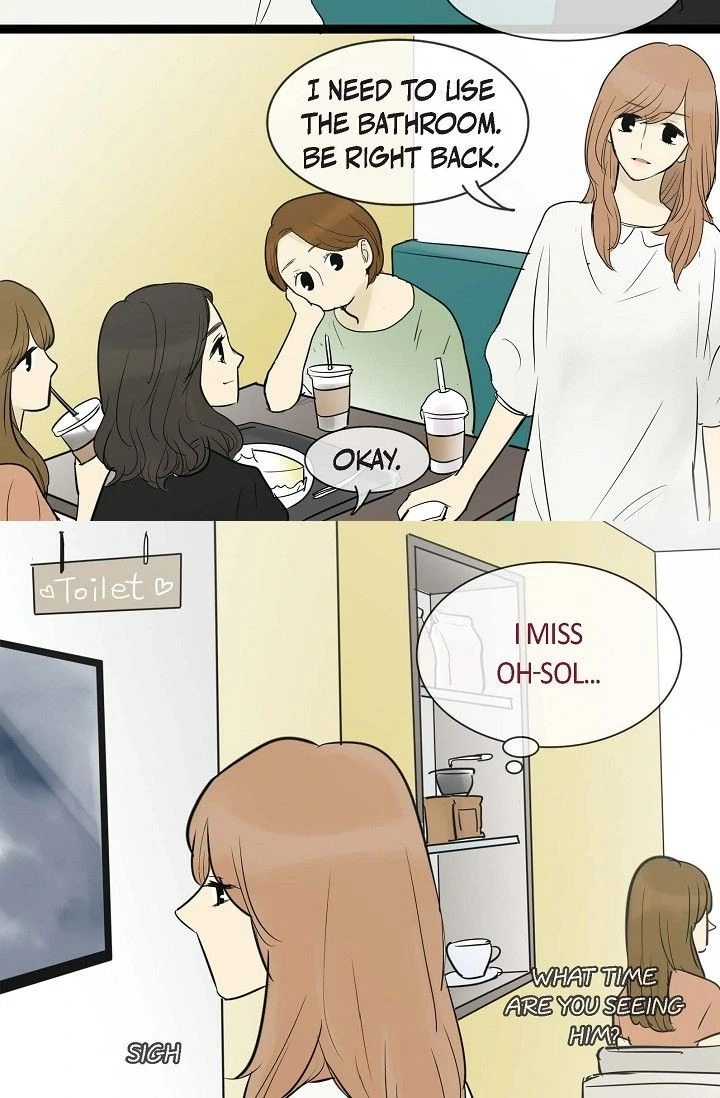 Clean with Passion for Now [Official] chapter 56 page 28